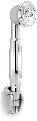 Лейка душевая ARGO RETRO, подвес пластик,  1/2" хром AGD 20.1128 P купить