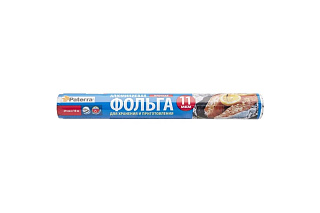 Фольга ПИЩЕВАЯ Прочная 29см*10м Paterra 209-010 купить