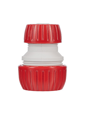 Коннектор (муфта соединительн. для шлангов) ELITECH Garden HF 017 1/2"-3/4" купить