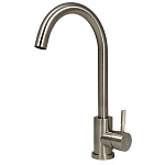 Смеситель ARGO SOLID для кухни однорычажный хром 35-03 Смеситель ARGO SOLID для кухни однорычажный хром 35-03