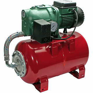 Станция насосная AQUAJET 112 M, DAB 102650060H купить