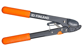 Секатор профессиональный FINLAND 2 в 1 с храповым механизмом купить