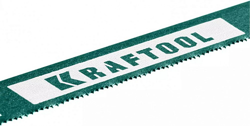 Полотно биметаллическое гибкое KRAFTOOL 24TPI по металлу 300мм/быстрый рез 15942-24-1 купить