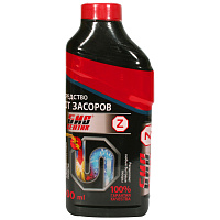 Средство от засоров Биосептик-Z  500мл