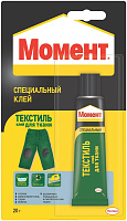 Клей Момент "Текстиль" блистер 2357280