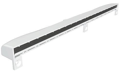 Оконный проветриватель регулируемый Wv350 white с фильтром 350мм белый ЭРА WV350 White купить