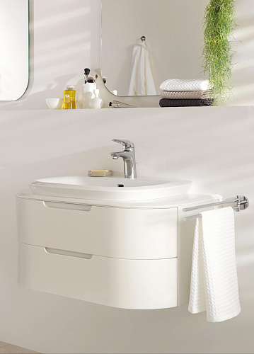 Смеситель Eurostyle для раковины цвет хром GROHE 23564003 купить