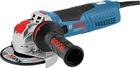 Шлифмашина угловая Bosch GWX 17-125 S X-LOCK (06017C4002) 1700Вт 125мм