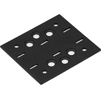 Крепление плоское SDLPA1 76*85*2.5мм DMX 89531