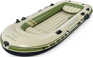 Лодка надувная Voyager Х4 350*145см Bestway 104824 купить