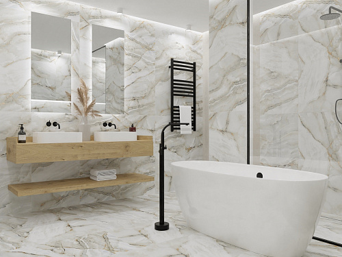 Керамогранит Beira Stone Grit Granula 1.44кв.м 60*120см  Primavera GG207 купить
