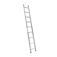 Лестница приставная 5109 9 ступеней 251см 3.2кг Алюмет