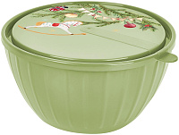 Салатник Sugar&Spice Vanilla Сказка с крышкой 1.7л SE1866/ЛМ-СКФС