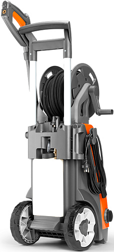 Мойка высокого давления Husqvarna PW 460 3300Вт 160бар 650л/ч (9676780-01) купить