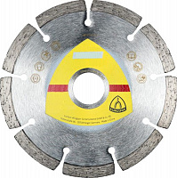 Диск алмазный сегментный Klingspor DT300U Extra по бетону 125*1.6*22.23мм 325346