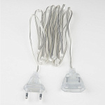 Удлинитель для подключения гирлянд UCX-Y25/10W-300 CLEAR Uniel UL-00009938