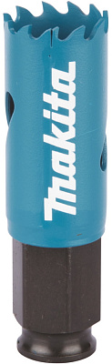 Коронка универсальная 22мм Makita BiM Ezychange B-11293 купить