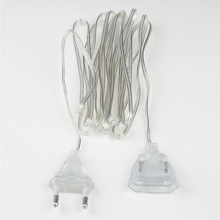 Удлинитель для подключения гирлянд UCX-Y25/10W-300 CLEAR Uniel UL-00009938 купить