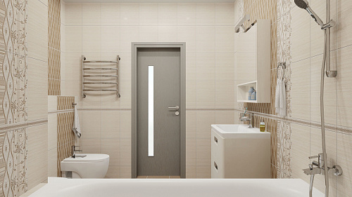 Бордюр Сатти Кроше 27.8*3.5 см, AZORI 582901003 купить