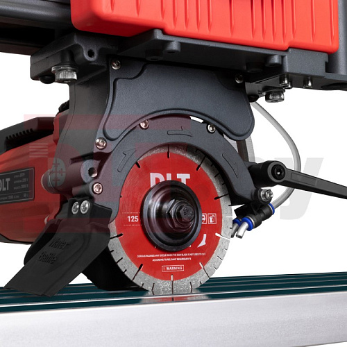 Плиткорез электрический DLT OptiTronic Auto-1600 версия MAX 2830 купить