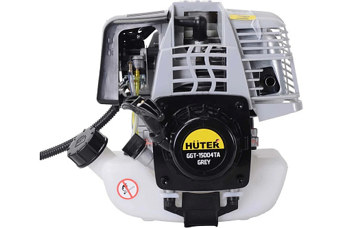 Бензокоса триммер бензиновый GGT-15004ТA  Grey HUTER 70/2/153 купить