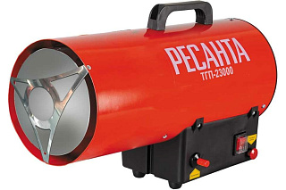 Пушка тепловая газовая Ресанта ТГП-23000 67/1/42 купить