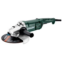 Шлифмашина угловая Metabo W 2200-230 (606435010) 2200Вт 230мм
