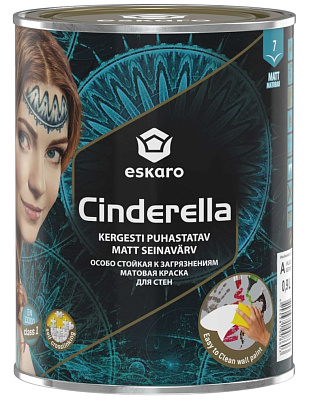 Краска Cinderella Eskaro ESP013 (0.9л) купить