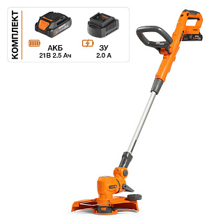 Триммер аккумуляторный 
DAEWOO 
DATR 3521 Li SET купить