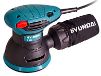 Шлифмашина эксцентриковая HYUNDAI О 350 300Вт 125мм