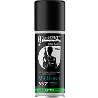 Спрей-смазка для монтажа пластиковых труб Mr.BOND 907 210г QuickSPAСER 4090700210
