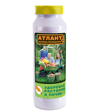 Удобрение Атлант банка 90г.  купить