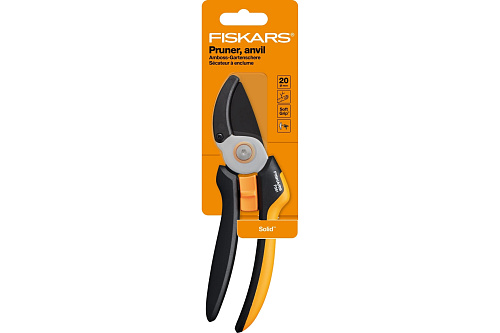 Секатор контактный Fiskars Solid P361 1057165 купить