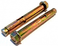 Анкерный болт с гайкой М10 12* 60 1шт