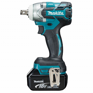 Гайковерт аккумуляторный Makita DTW251RME купить
