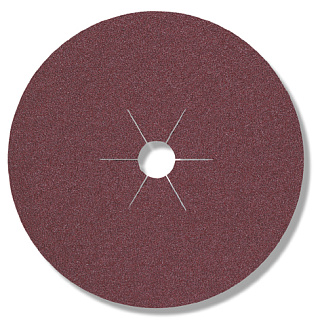 Круг фибровый Klingspor CS 561 Р80 180*22мм 11064 купить