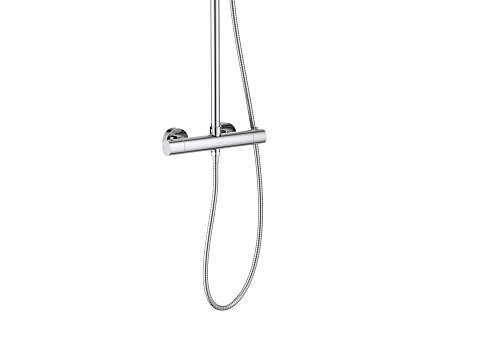 Система душевая ЕВРОПА термостатическая хром Aquatek AQ2343CR купить