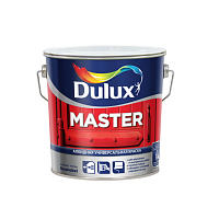 Алкидная краска Dulux Master 30 Белая полуматовая (База BW) 2.5 л