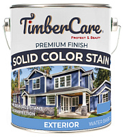 Покрытие суперстойкое кроющее TimberCare Solid Color Stain 350054 База А Белое (2.375л)