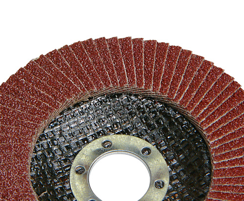 Круг лепестковый торцевой (КЛТ) ORIENTCRAFT Р60 (№60) 115*22мм 116.00А 60F купить