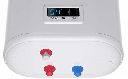Водонагреватель накопительный электрический IF 100 V (pro) Wi-Fi плоский 2кВт 100л, Thermex 151 126 купить
