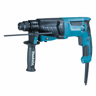Перфоратор Makita HR2630X7 (+БЗП) SDS+ кейс 800Вт 3 реж 2.4Дж 26мм купить