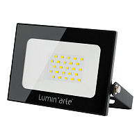 Прожектор светодиодный Lumin*arte Wolta LFL-20W/05 20Вт IP65  5700К