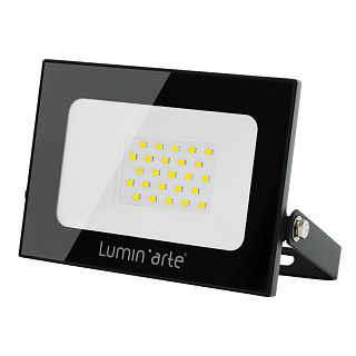 Прожектор светодиодный Lumin*arte Wolta LFL-20W/05 20Вт IP65  5700К купить