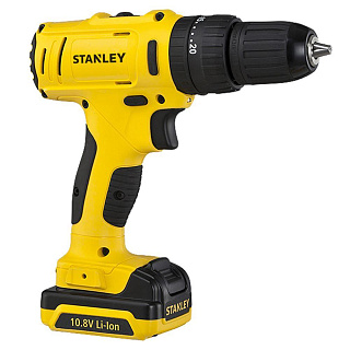 Аккумуляторная дрель-шуруповерт Stanley SCH12S2  купить