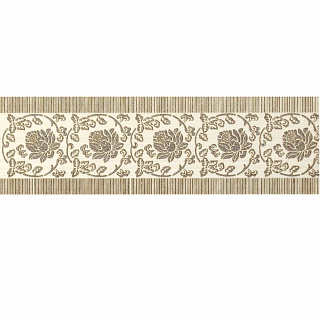 Бордюр настенный Белла, 6*19.8см, цвет серый LB-CERAMICS 1501-0078 купить