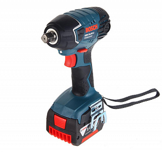Гайковерт аккумуляторный ударный  Bosch GDS 14.4 V-LI (арт. 0601909H21) купить