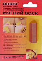 Воск мягкий Hobby рустикальный дуб 7.5г