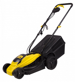 Газонокосилка электрическая Champion EM3110  купить