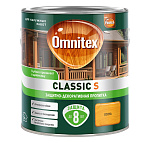 Пропитка защитно-декоративная Omnitex Classic S by Pinotex сосна 2.5л 50037210 Пропитка защитно-декоративная Omnitex Classic S by Pinotex сосна 2.5л 50037210